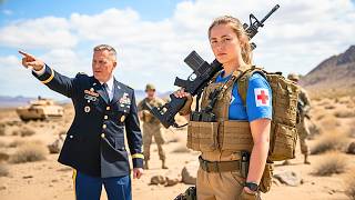 They Dismissed Her as “Just a Nurse” — Until the SEAL Commander Ordered the Elite Soldier to Lead