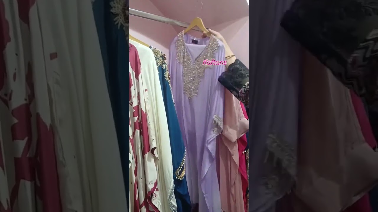 #kaftans