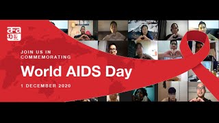 World AIDS Day 2020