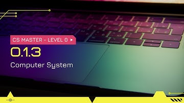 [Arabic] CS Master- 0.1.3- Computer System نظام الكمبيوتر