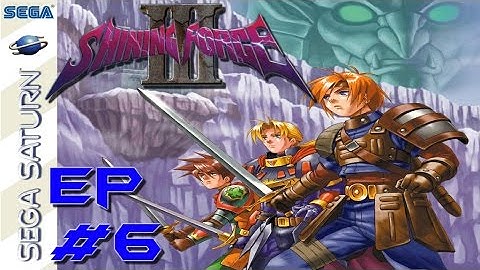 Shining Force III Scn 3: part 6 - walcuary landscaping