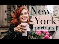 Vlog de calatorie: New York (partea 2 - Central Park, Top of the Rock, MET, Times Square) ❤️