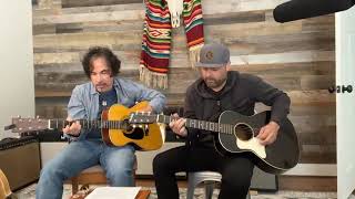 The John Oates and Guthrie Trapp Platinum Show Think (Cover)