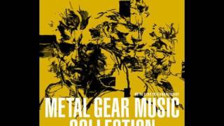 Metal Gear 20th Anniversary Music Collection ~ 02 Snake Eater