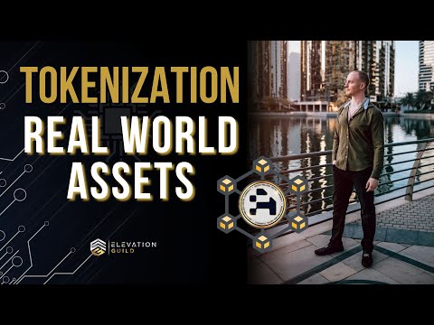 Asset Tokenization – Real World Asset Tokenization