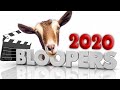 Funny goat bloopers 2020  live premier 1321  5pm
