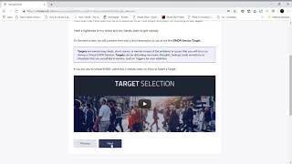 Virtual EMDR Addiction Session Walk Through