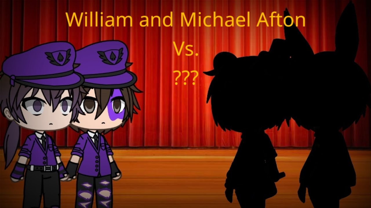 Ghacha Xx Video - Michael and William Afton Vs. ??? (Gacha Life FNAF Singing Battle) - YouTube