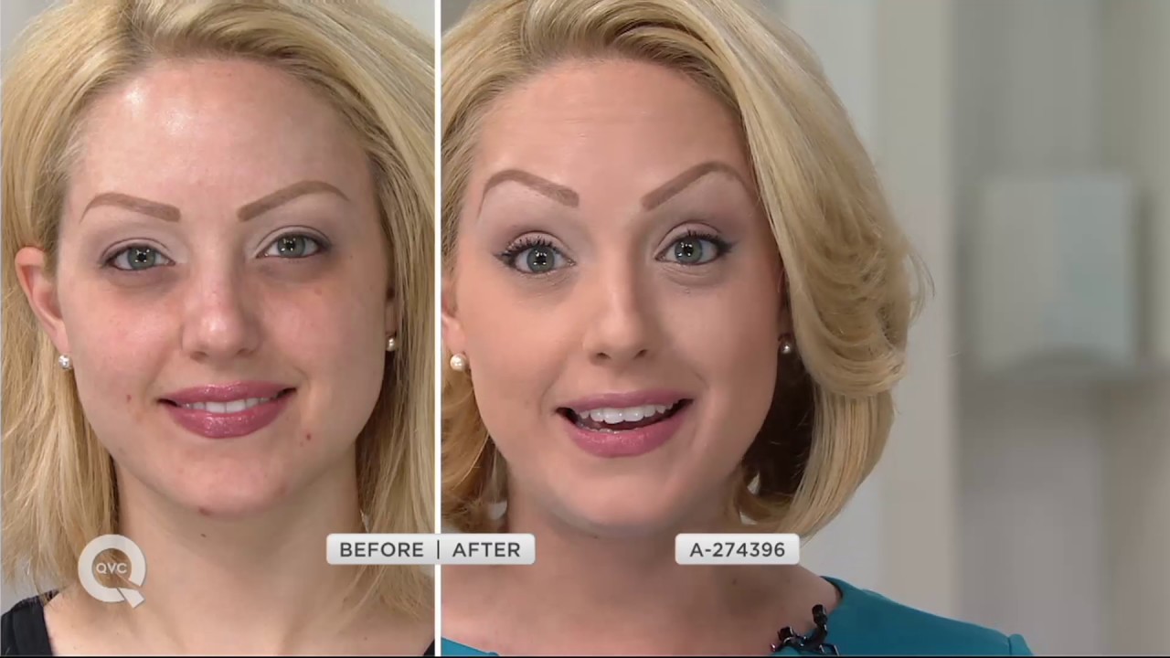 IT Cosmetics Celebration Foundation SPF 50 with Brush on QVC