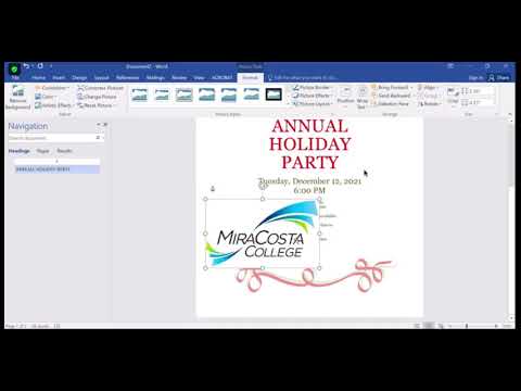 Microsoft Word Templates - YouTube