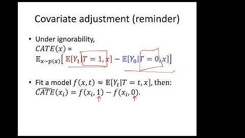 15. Causal Inference, Part 2