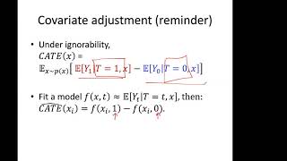 15. Causal Inference, Part 2