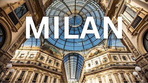 MILAN TRAVEL GUIDE 🇮🇹 Top 20 Things to do in Milan, Italy 🕍 Food, Drinks, Fashion, Duomo & Canals 🍹