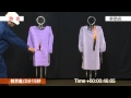 防炎（ぼうえん）　燃えにくい　割烹着　火災　被害低減