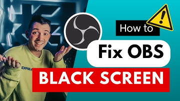 How to Fix OBS Studio Black Screen Display Capture on Windows 11 (New Update 2025)