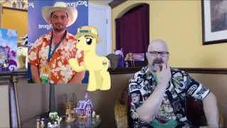 Stay Brony My Friends #112 Peter New, Voice Actor