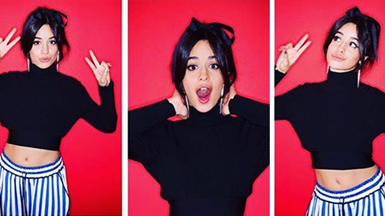 Camila Cabello Explains Real Reason She Quit Fifth Harmony Spills On Taylor Swifts Dating Advice