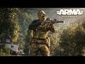 Russian PMCs Take Over California In Arma Reforger's BRUTAL Battle For Pacifica Beach...