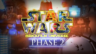 Star Wars Brickfilm Universe Phase 2 Trailer