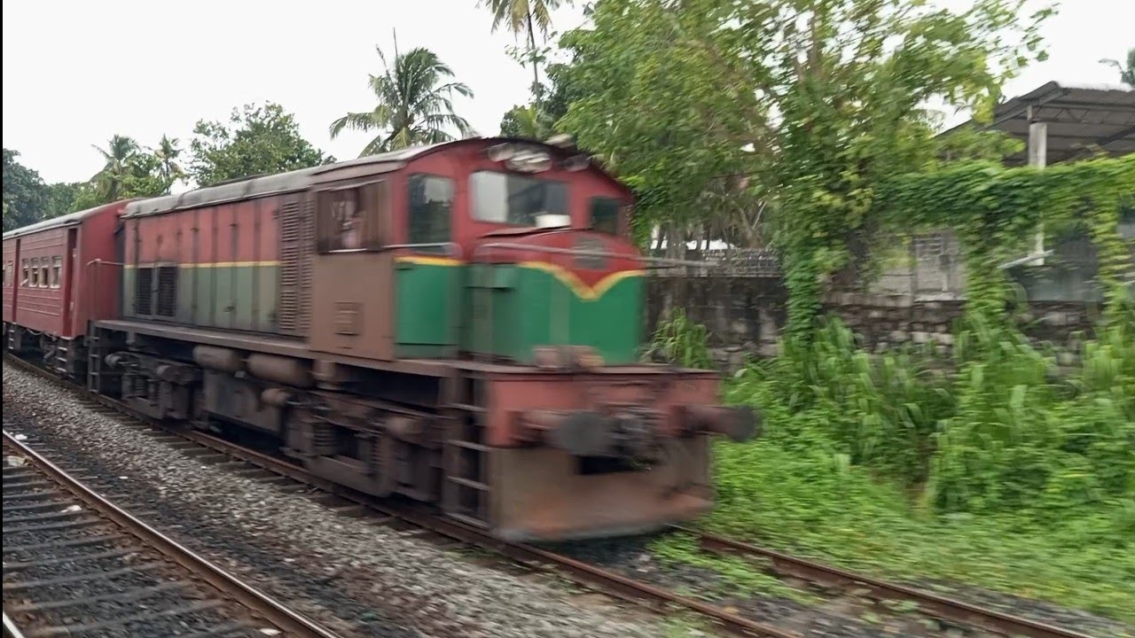 M Class old train 🚄 and S Class New China blue train 🚄 railway 🚊 ...