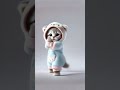 Baby cat #cat #dancingcat #dancingpet #catlover