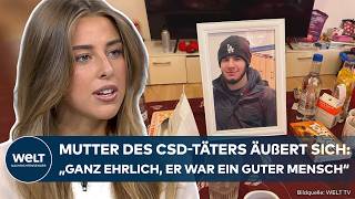 CSD: "Er war ein guter Mensch!“ – Interview mit der Mutter des Täters lässt viele Fragen offen screenshot 5