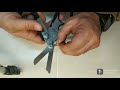 review tijeras leatherman Raptor... chinas