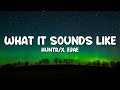 HUNTR X What It Sounds Like Lyrics Ft EJAE AUDREY NUNA REI AMI HUNTR X What It Sounds Like Lyrics Ft EJAE AUDREY NUNA REI AMI