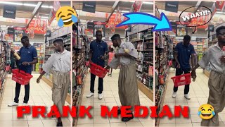 Prank Median 2023 Officialkuwani #2 | I Want Problems Always 🤣🤣