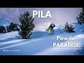 Pila  pizza  powder  paradise