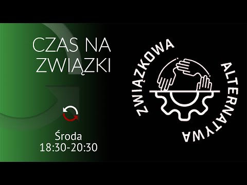 Jakie nieprawidłowości ukrywa ZUS? #CzasNaZwiązki - Ilona Garczyńska
