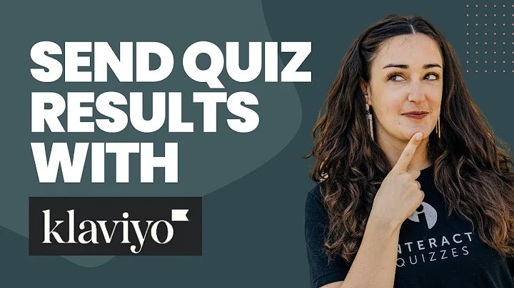 Deliver Personalized Quiz Results via Email