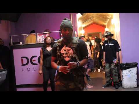 Jon Connor The Artist Yahn Freeman performing at SXSW 2012 part 2
