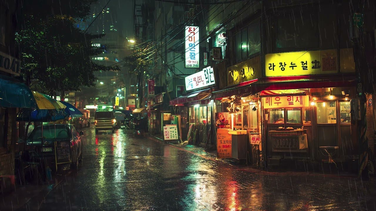 1980s Chill Vibes 🏮 Relaxing Lofi Hip Hop Music and Study Vibes