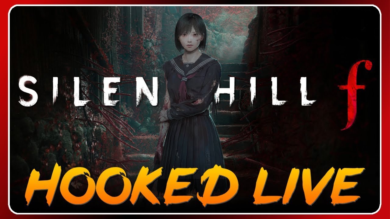 Robin schwelgt in Urlaubs-Erinnerungen! - Silent Hill f Ersteindruck Robin schwelgt in Urlaubs-Erinnerungen! - Silent Hill f Ersteindruck