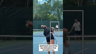Simona Halep Slice Serve