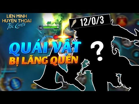 Liên Minh : Tốc Chiến | BẤT TỬ VỚI VỊ TƯỚNG CÓ SỨC MẠNH VL - QUÁI VẬT BỊ LÃNG QUÊN (OLAF)