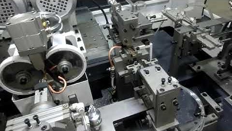 JZ-3.8B Double Sided Key Cutting Deburring Ringing Machine