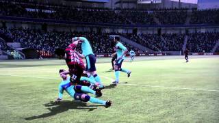 Fifa 12 Impact Engine Fail BreakDance