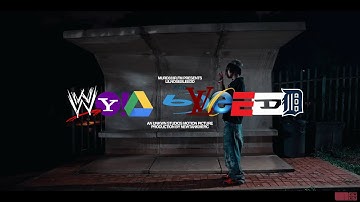 LILNOSEBLEEDD - WYA Bleedd Freestyle (Official Music Video)