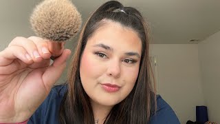 Asmr Ulta Make Up Haul And Applying On You Personal Attention Mouth Sounds