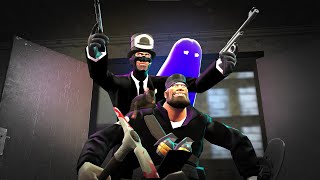 Meet the Thieves (TF2 Animated gmod)