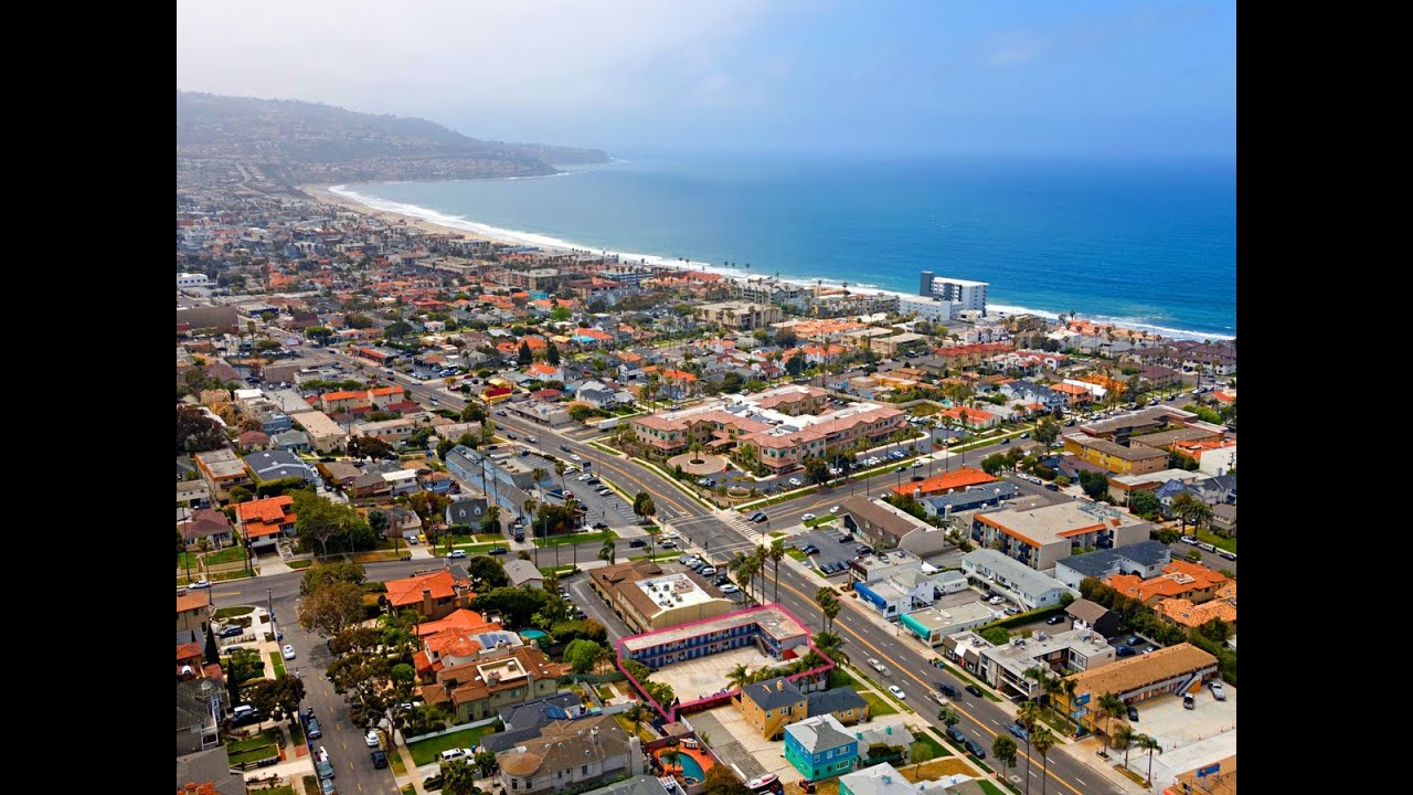 716 S Pacific Coast Highway Redondo Beach Youtube 