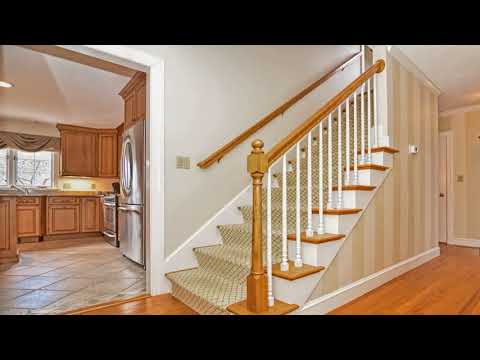 4 Prentiss Place, Medfield, MA home video tour