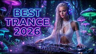 Best Trance 2026 🔥 Uplifting &amp; Vocal Trance Mix | Progressive &amp; Melodic EDM | Dreamwave Mix