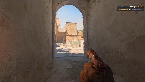 3K on Dust 2 #dbtech #dbtechgaming #csgo #cs2