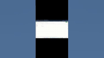 How To Make a Drop Down List in Google Sheets Fast!