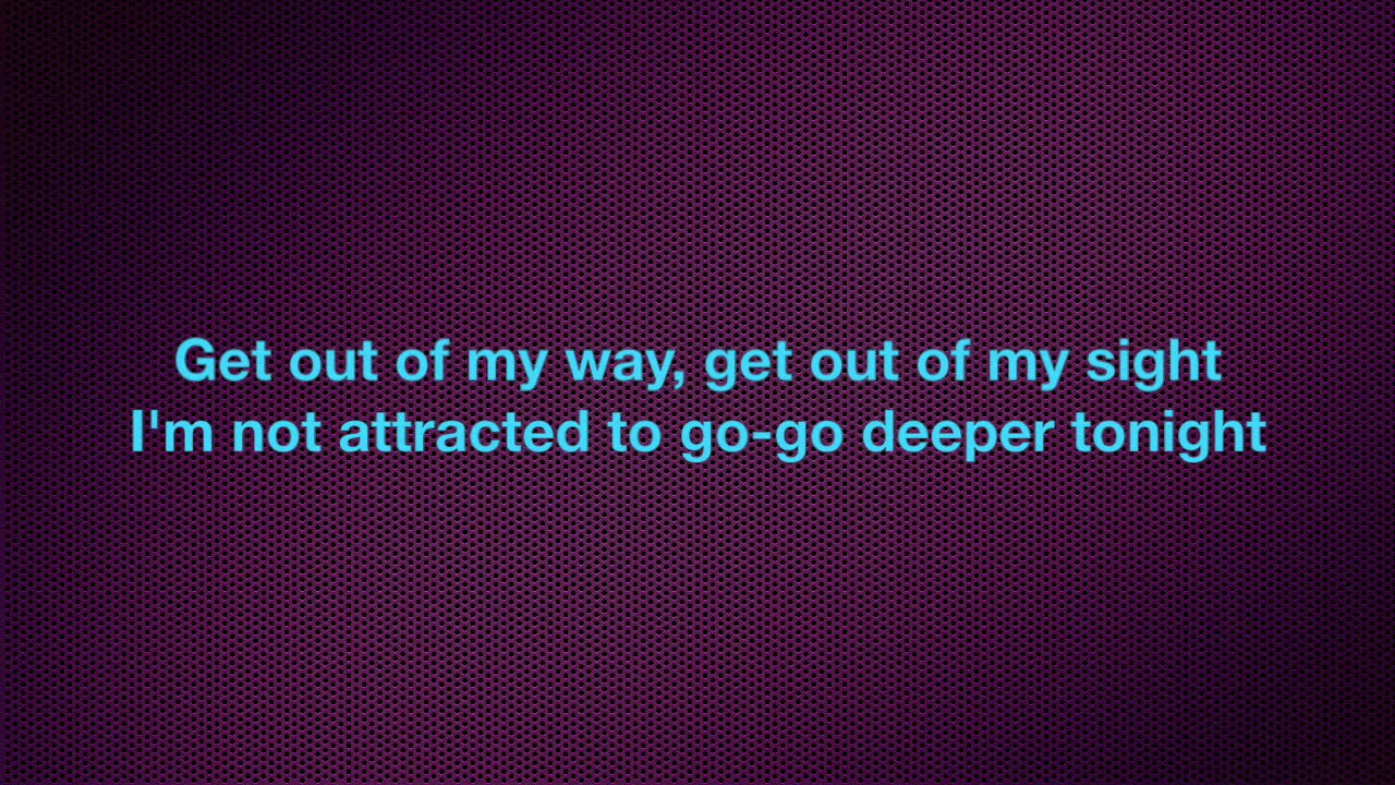 Roxette - Dangerous Lyrics