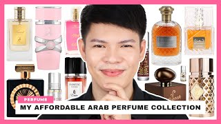SMELL EXPENSIVE ON A BUDGET!!! AFFORDABLE PERFUME COLLECTION (LONG-LASTING ARAB SCENTS) screenshot 5