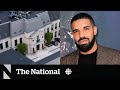 New details about drakes home security after shooting